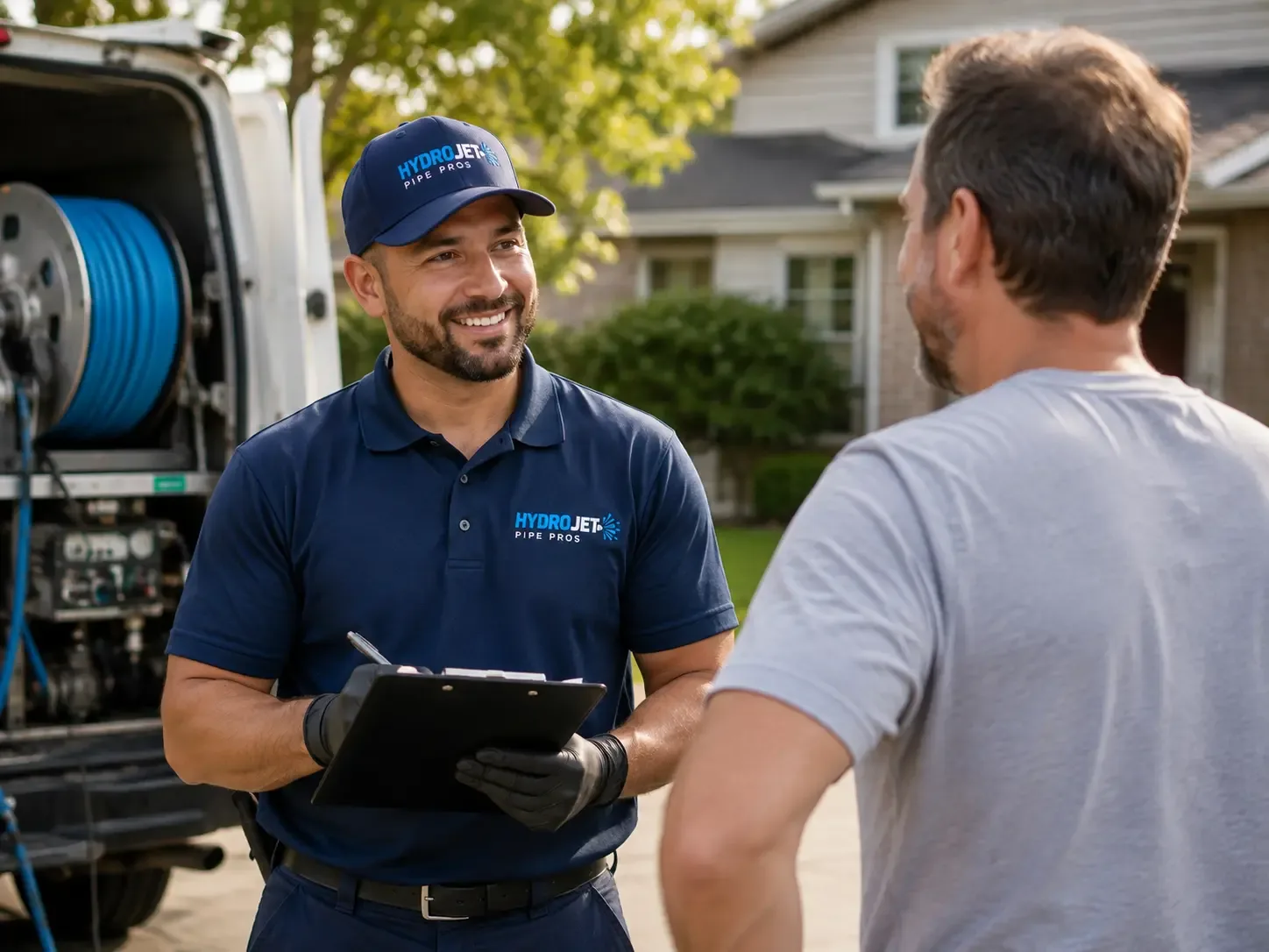 Hydro Jet Pipe Descaling Brocton, IL FAQs